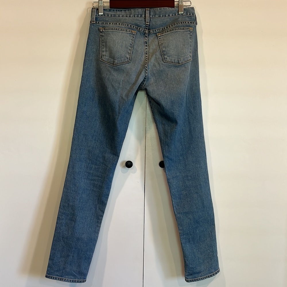 J. Crew Toothpick Jeans - Picture 5 of 12